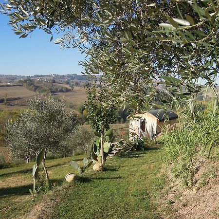 Barchi La Luna Nell'Orto-Casa Vacanza Ecologica E Agricoltura Biodinamica מראה חיצוני תמונה