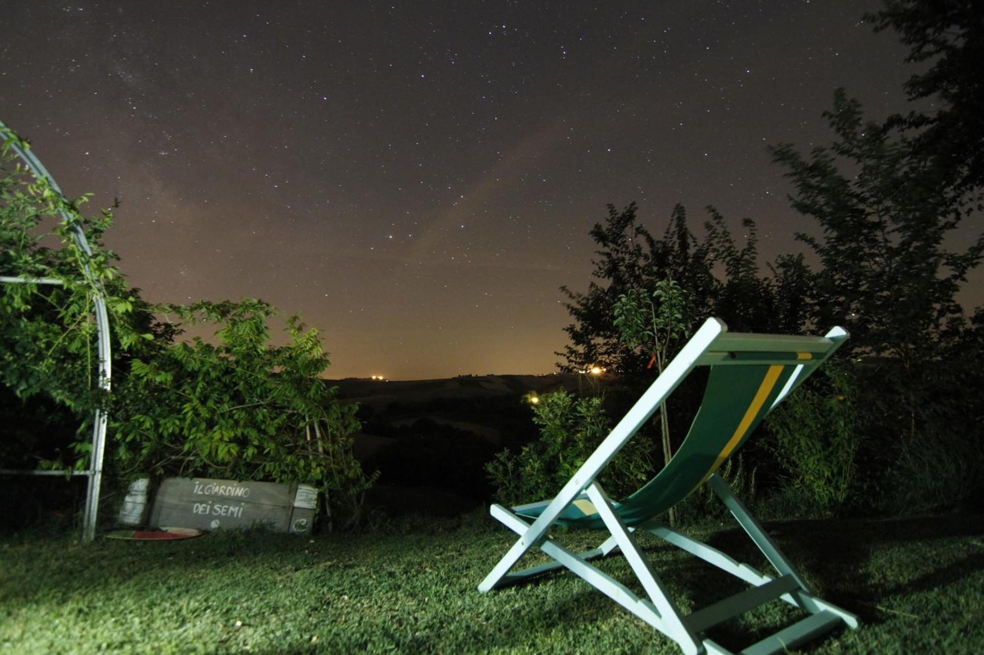 Barchi La Luna Nell'Orto-Casa Vacanza Ecologica E Agricoltura Biodinamica מראה חיצוני תמונה