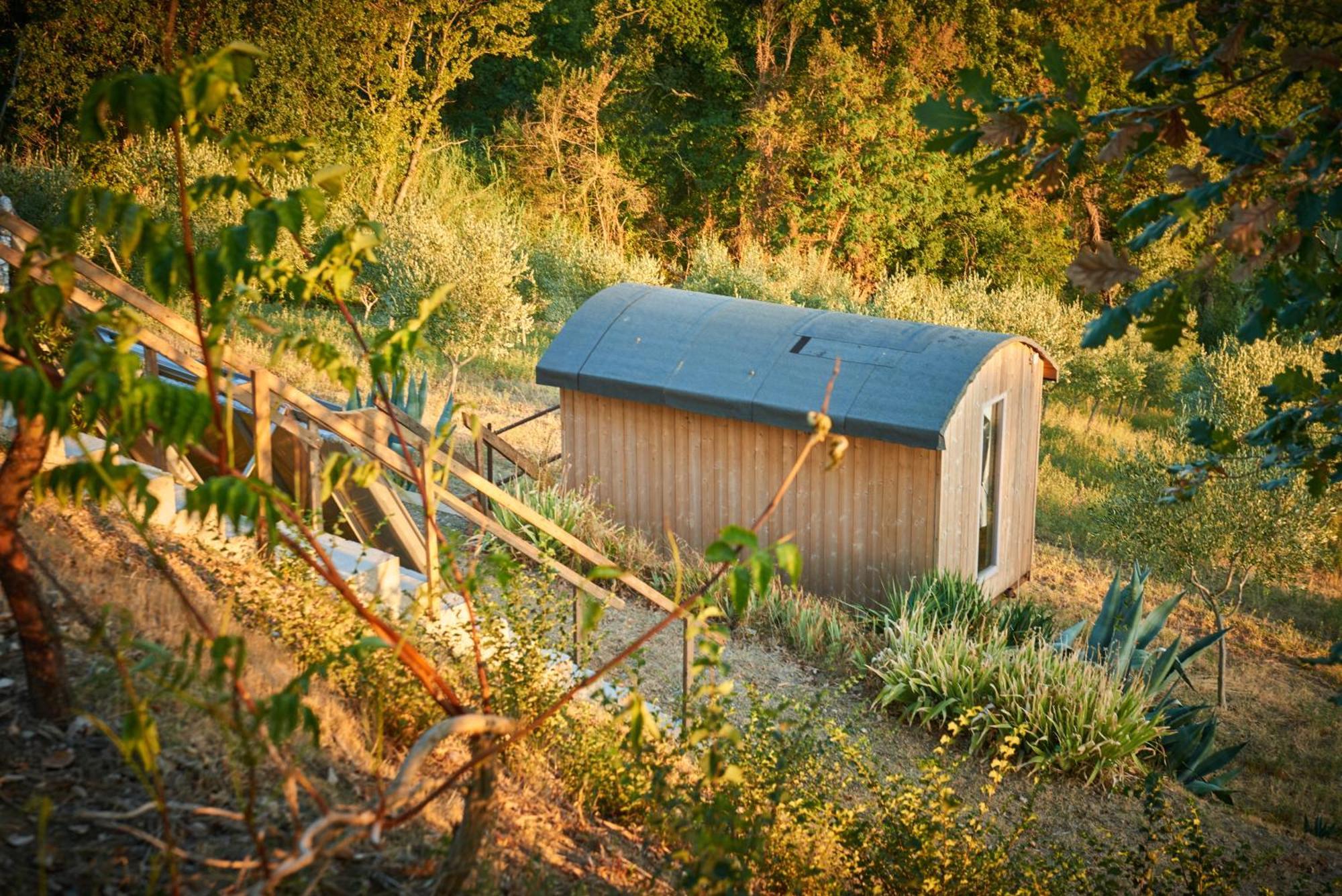 Barchi La Luna Nell'Orto-Casa Vacanza Ecologica E Agricoltura Biodinamica מראה חיצוני תמונה