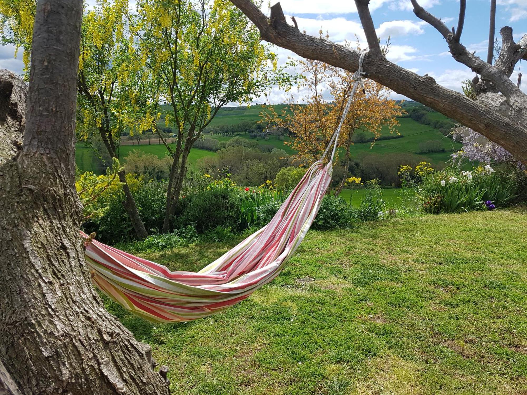 Barchi La Luna Nell'Orto-Casa Vacanza Ecologica E Agricoltura Biodinamica מראה חיצוני תמונה